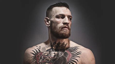 conor mcgregor official website